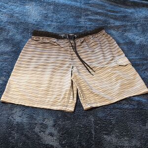 NWOT Speedo Swim Trunks 36